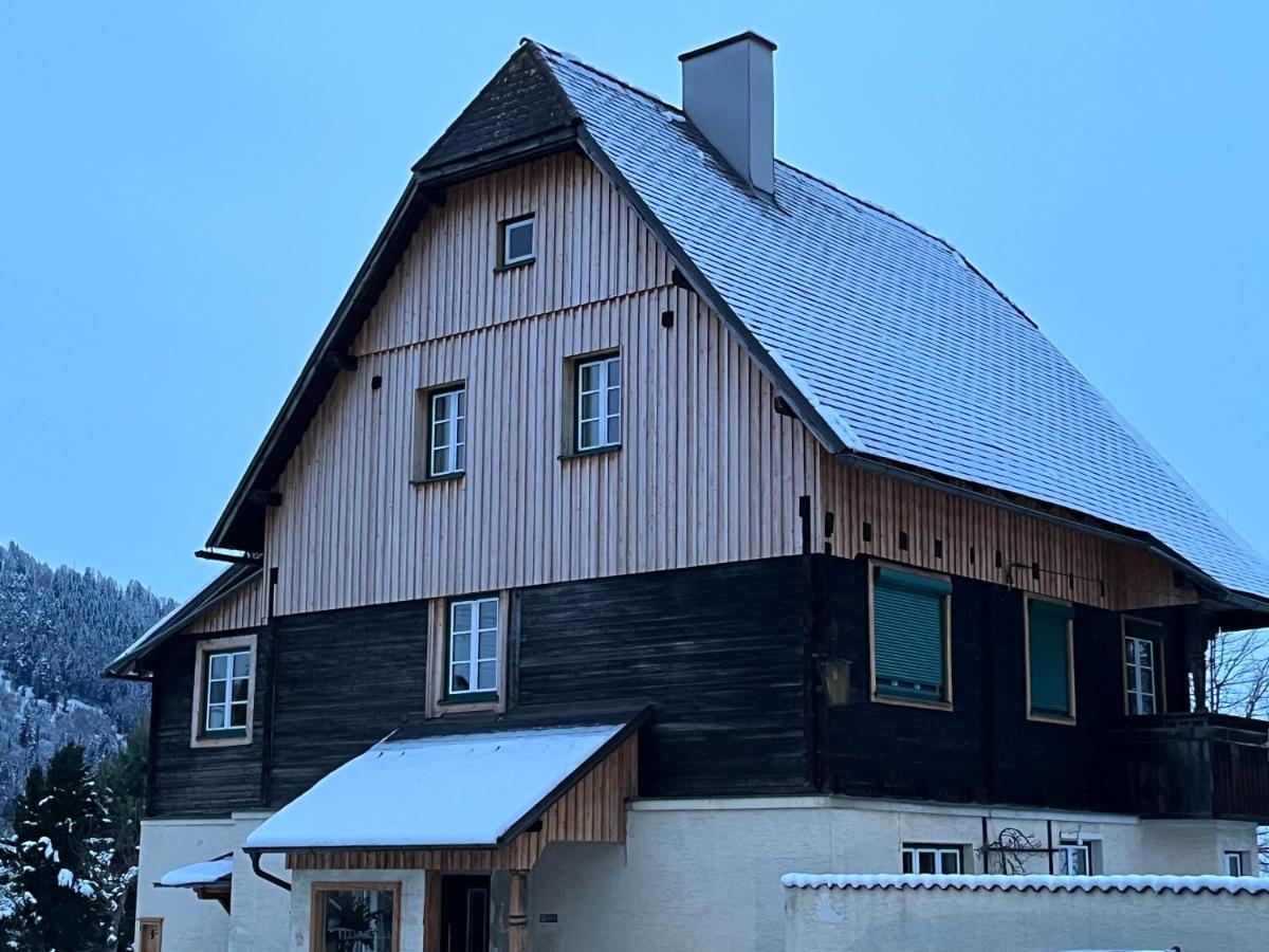 Apartmentz - Zimmervermietung Sankt Peter ob Judenburg Luaran gambar